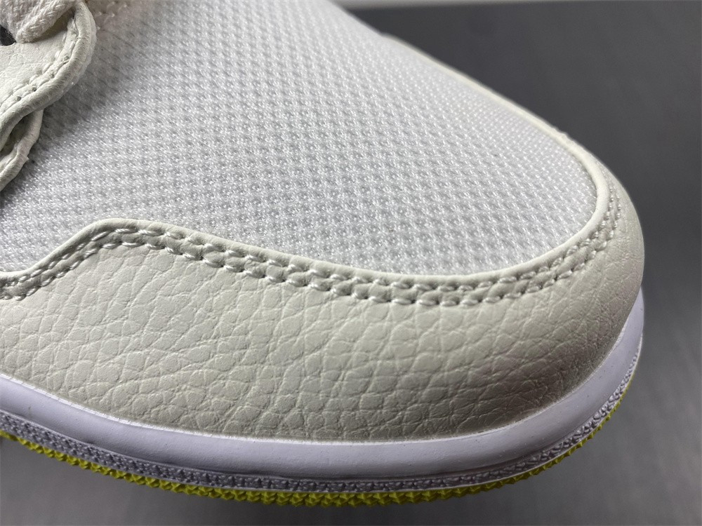 jordan 1 mid se voltage yellow (w) - db2822-107