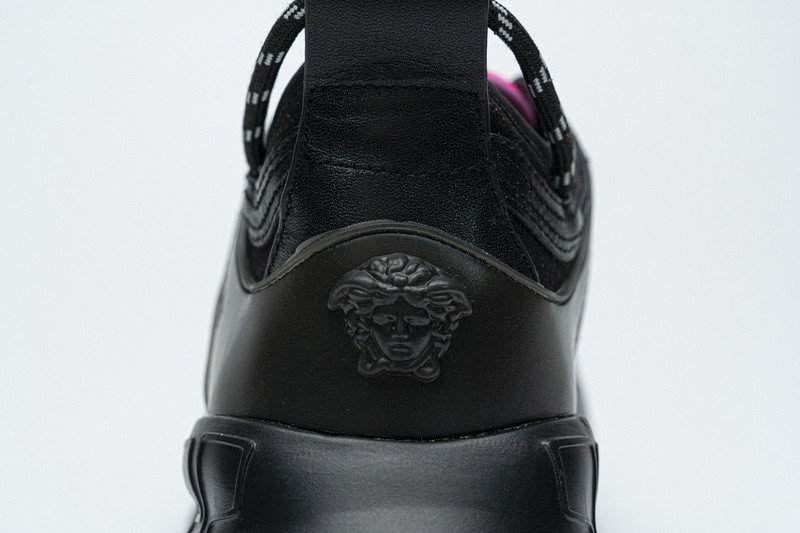 versace chain reaction sneakers
