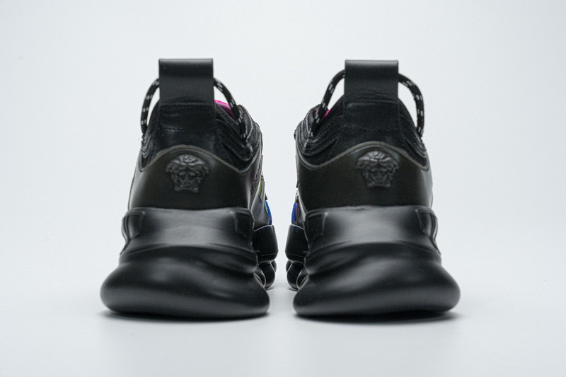 versace chain reaction sneakers