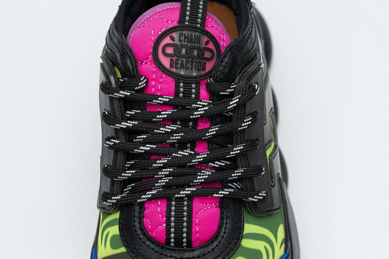 versace chain reaction sneakers