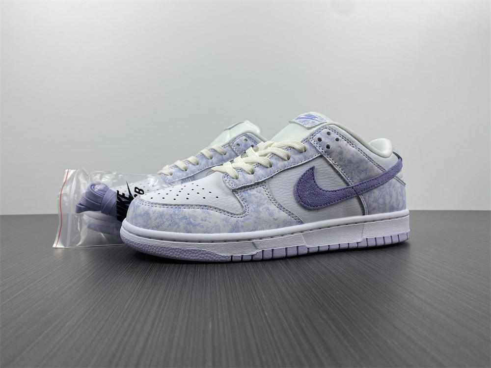 nike dunk low purple pulse (w) - dm9467-500