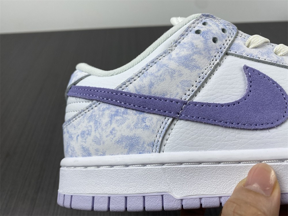 nike dunk low purple pulse (w) - dm9467-500