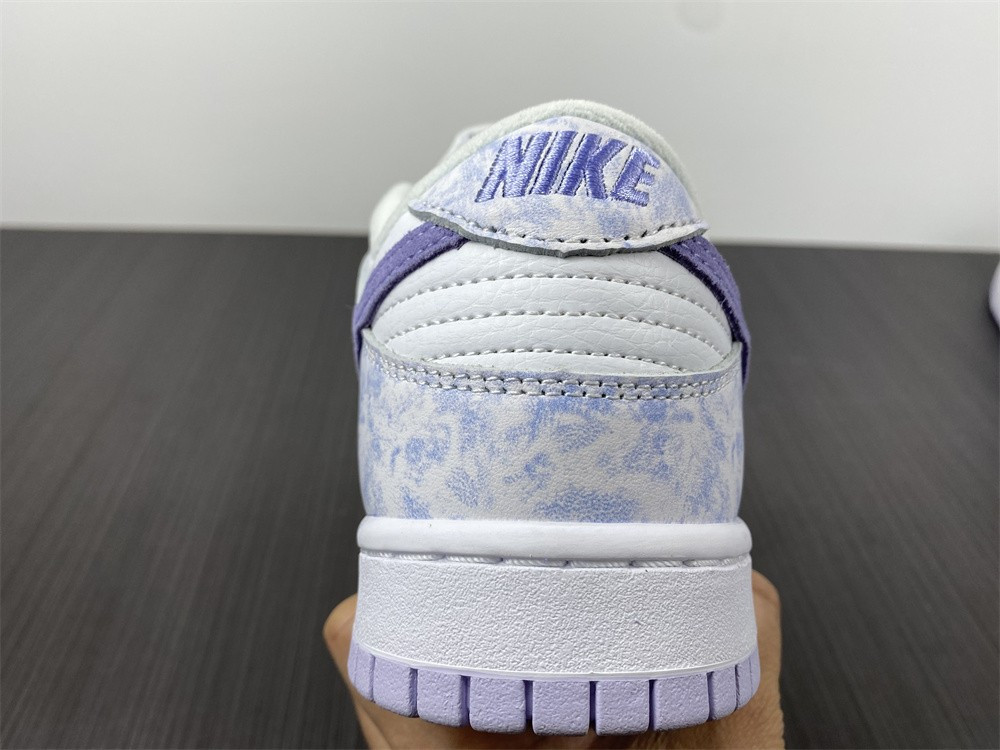 nike dunk low purple pulse (w) - dm9467-500