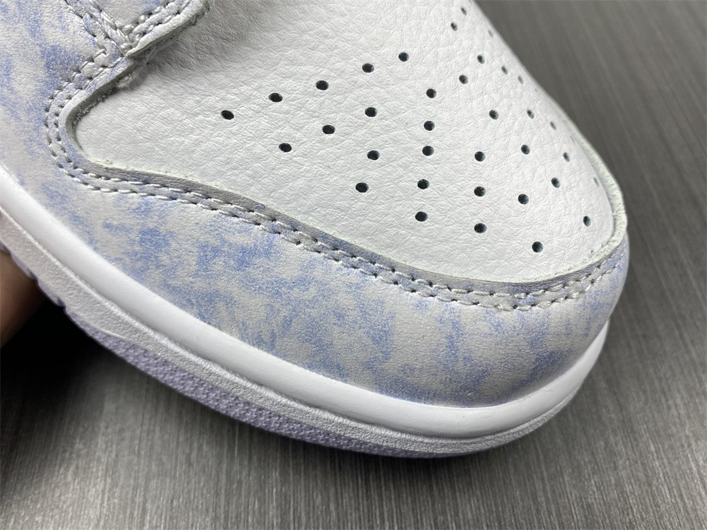 nike dunk low purple pulse (w) - dm9467-500