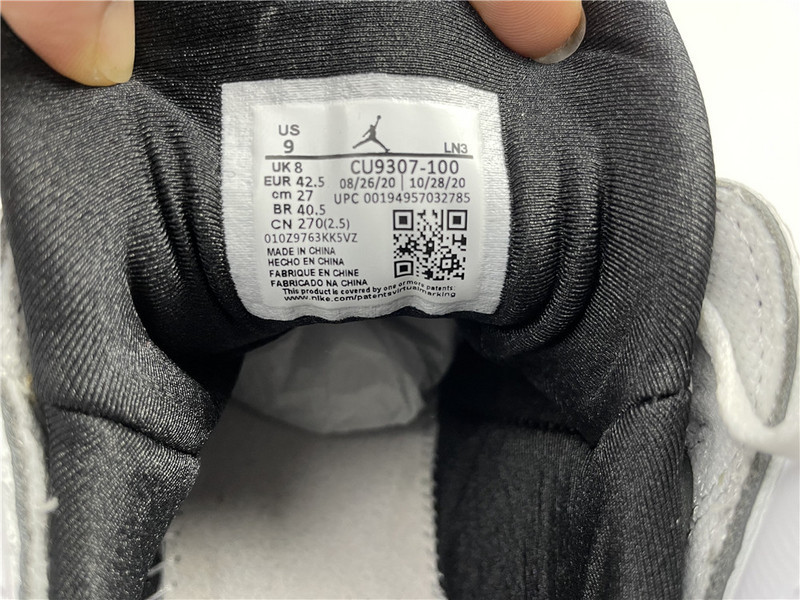 jordan 7 retro flint (2021) cu9307-100