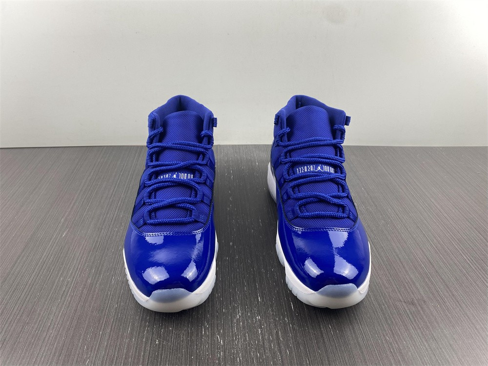 air jordan 11 retro navy blu at7