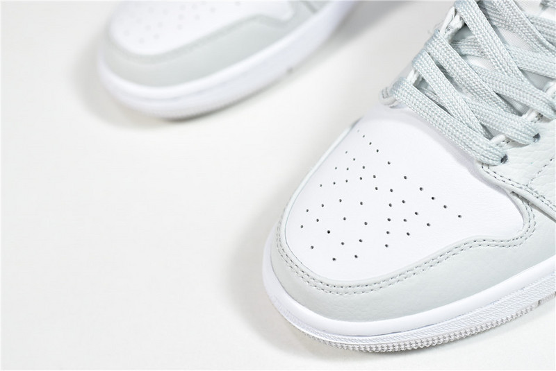 cspace air jordan 1 mid "grey camo" dc9035-100