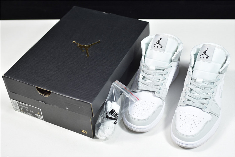 cspace air jordan 1 mid "grey camo" dc9035-100