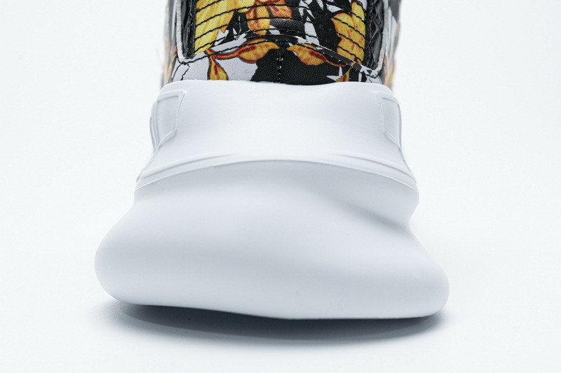versace chain reaction sneakers