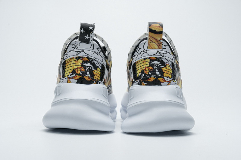 versace chain reaction sneakers