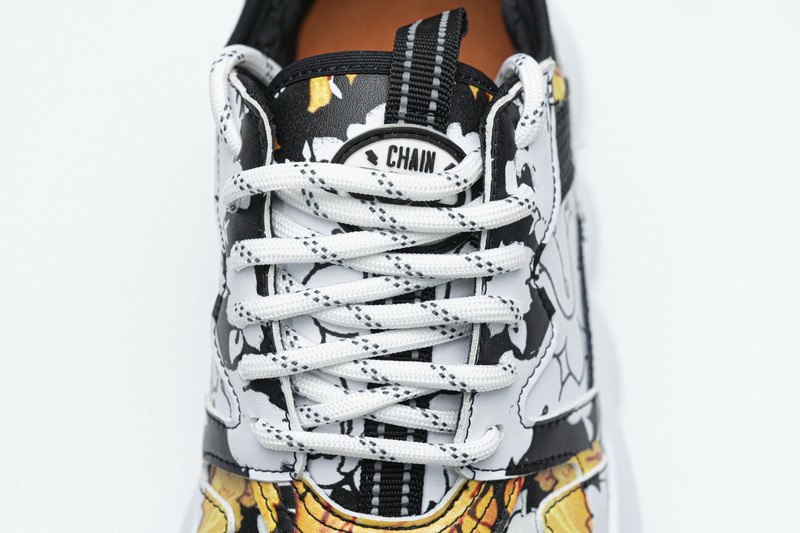 versace chain reaction sneakers