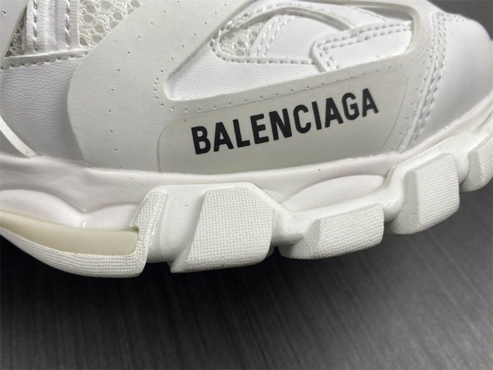 Ba*len*cia*ga sneaker tess 3.0 white