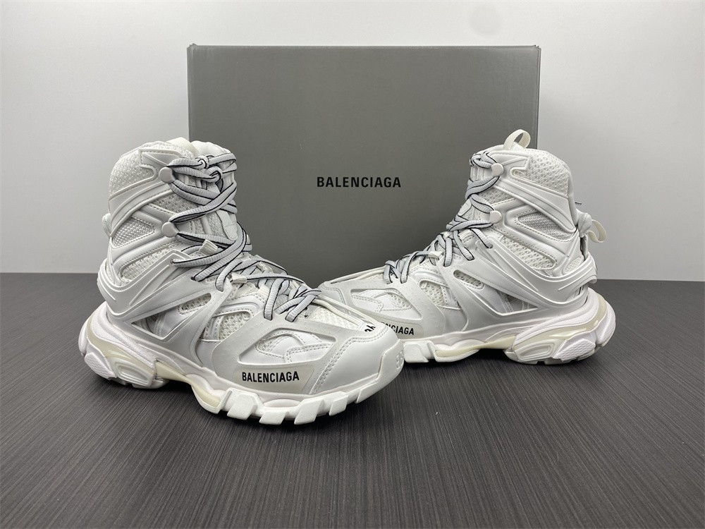 Ba*len*cia*ga sneaker tess 3.0 white