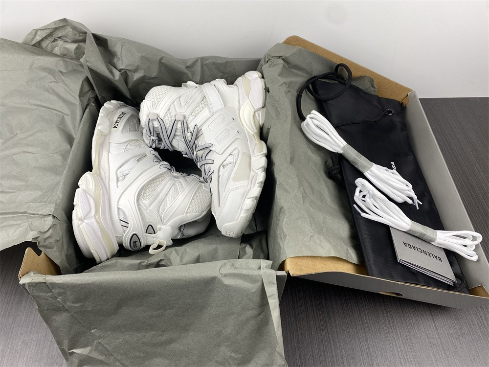 Ba*len*cia*ga sneaker tess 3.0 white
