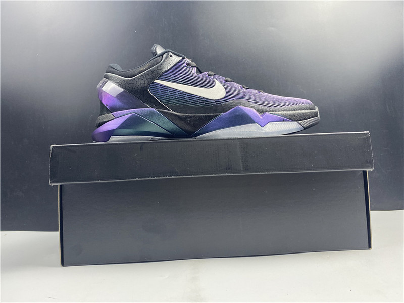 nike kobe 7 invisibility cloak - 488371-005