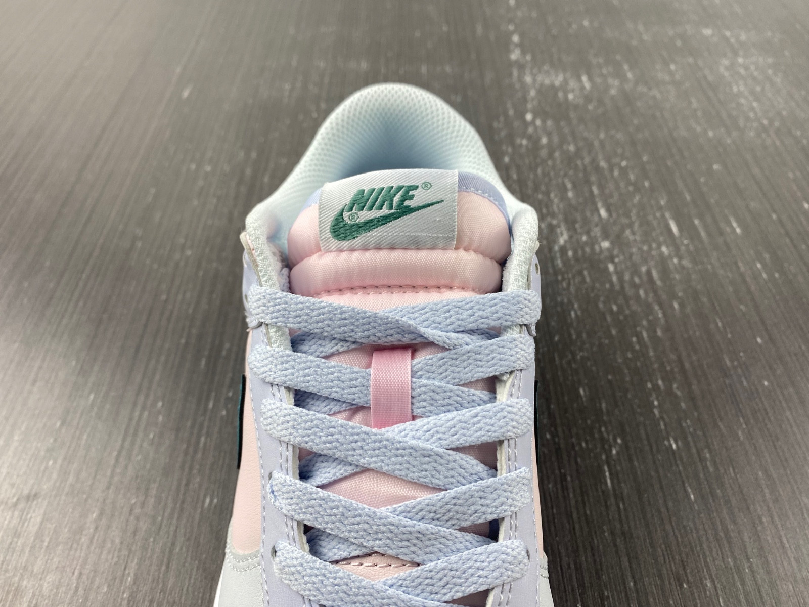 nike dunk low gs mineral teal fd1232-002