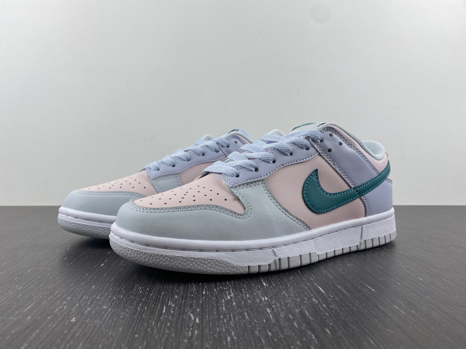 nike dunk low gs mineral teal fd1232-002