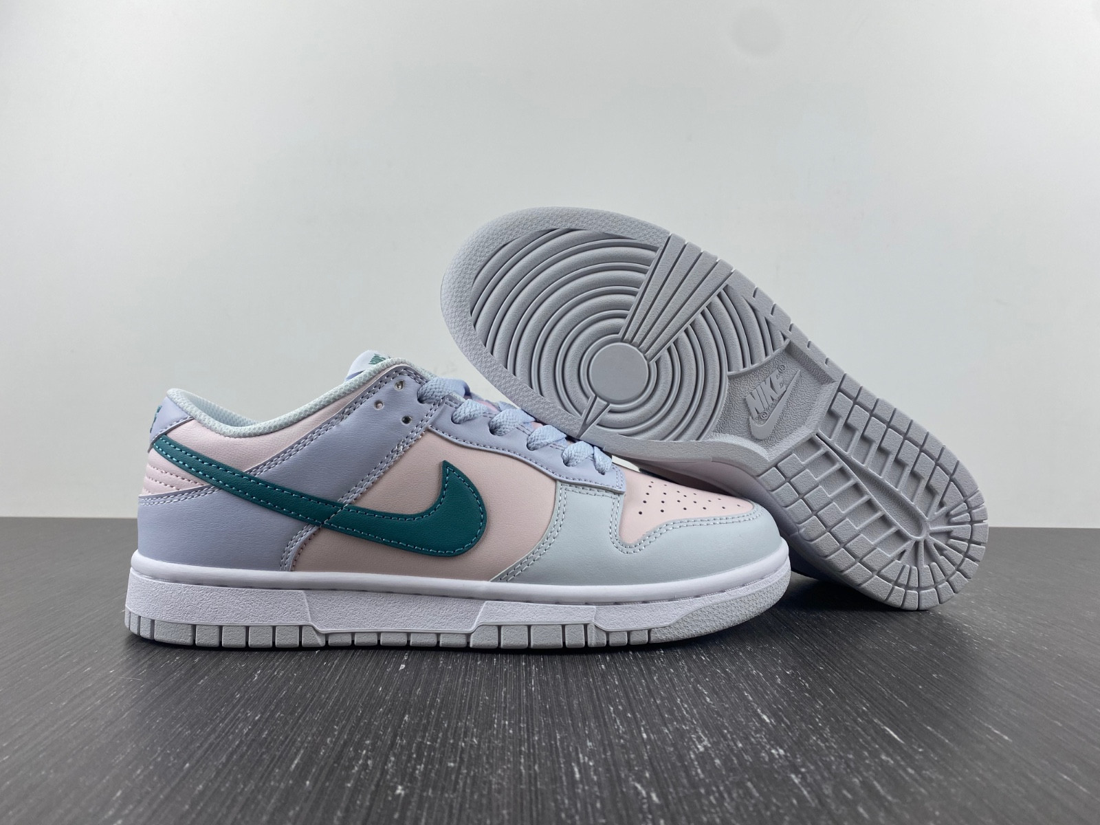 nike dunk low gs mineral teal fd1232-002