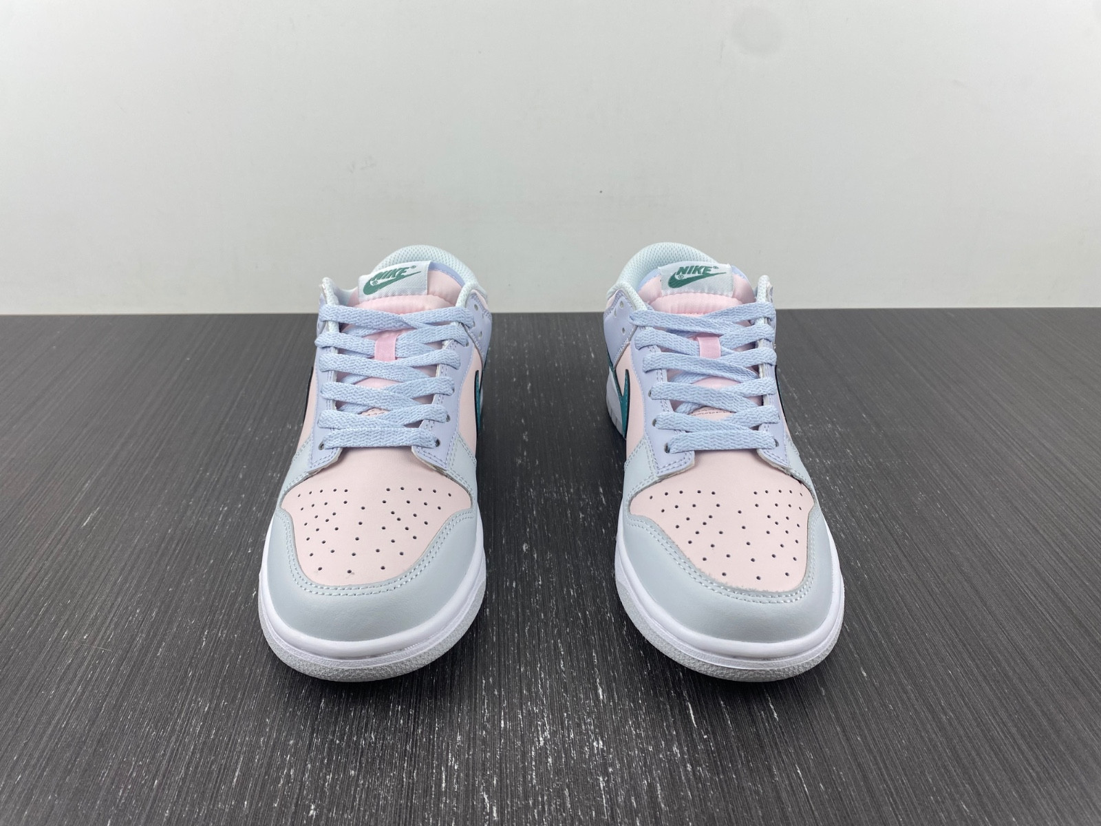 nike dunk low gs mineral teal fd1232-002