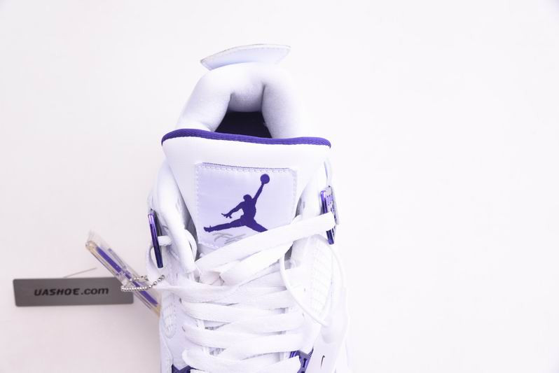 air jordan 4 "court purple" ct8527-115