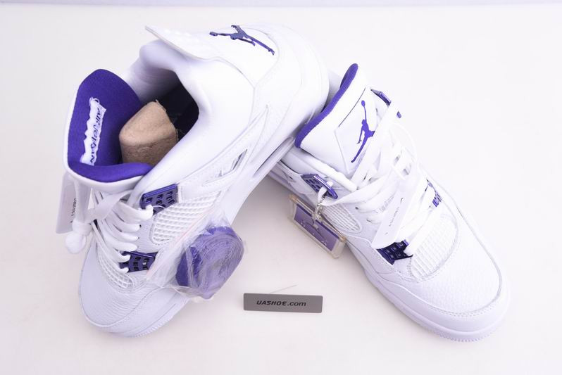air jordan 4 "court purple" ct8527-115