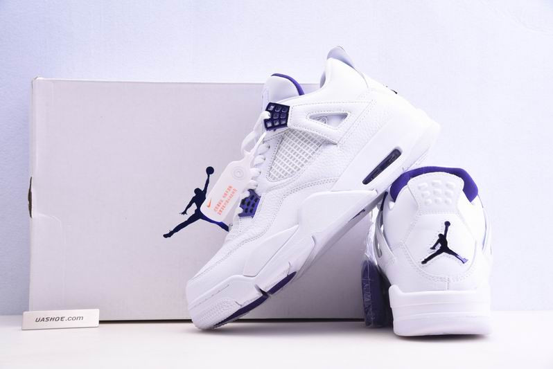 air jordan 4 "court purple" ct8527-115