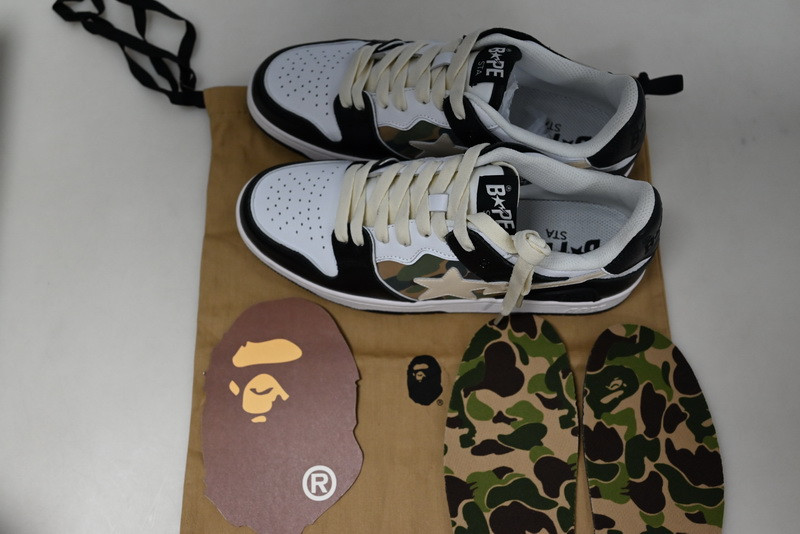 bape sneakers