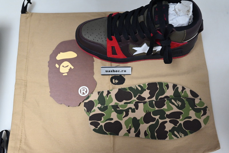 bape sneakers