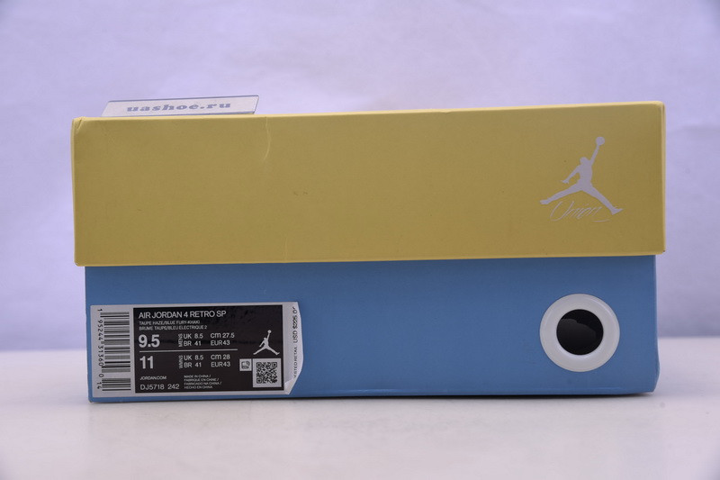 air jordan 4 retro sp "union 30th anniversary - dj5718 242
