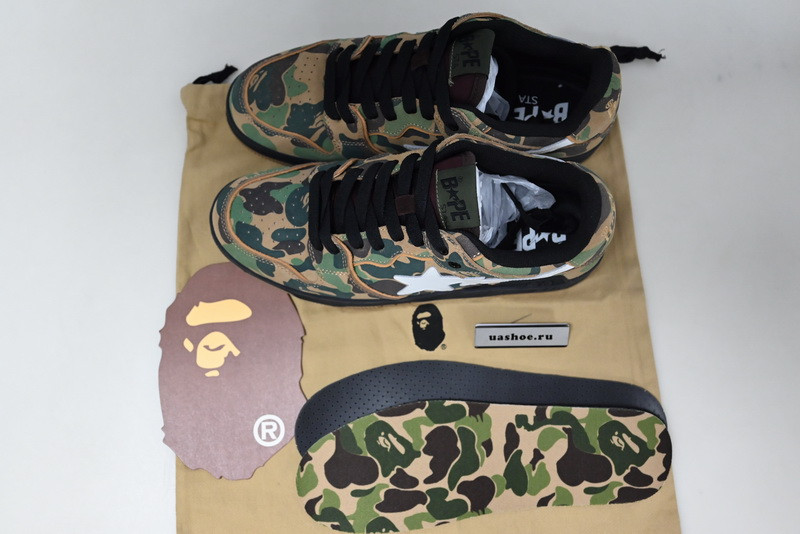 bape sneakers
