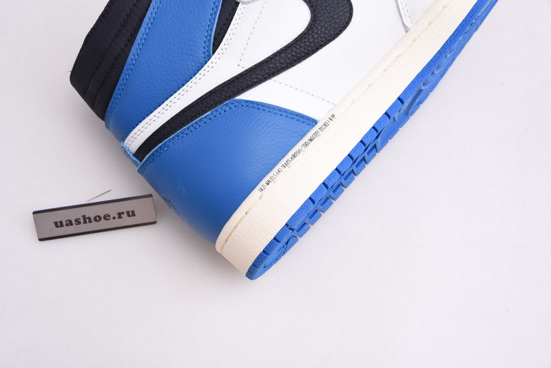 travis scott fragment air jordan 1 military blue dh3227-105