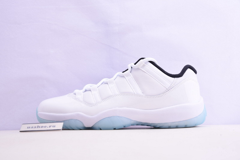 air jordan 11 low”legend blue“ av2187-117