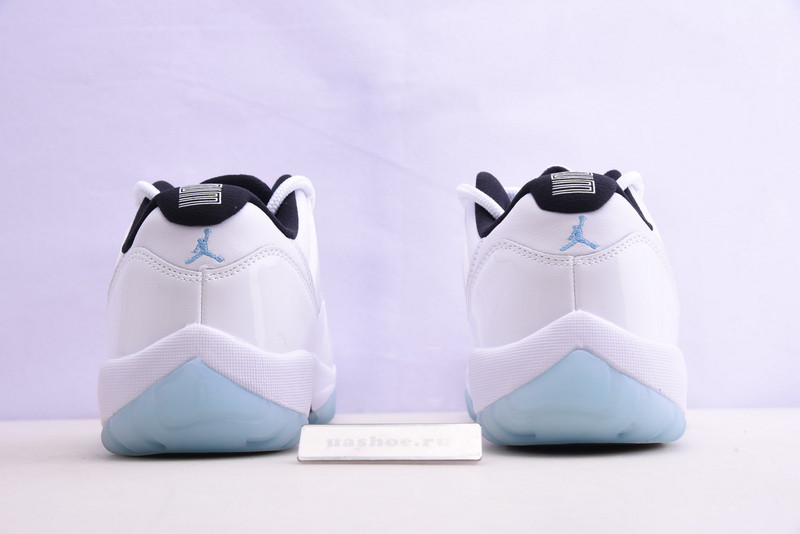 air jordan 11 low”legend blue“ av2187-117