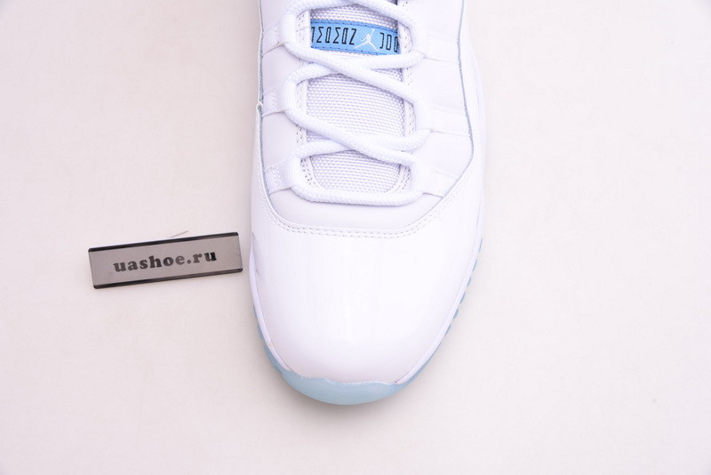 air jordan 11 low”legend blue“ av2187-117