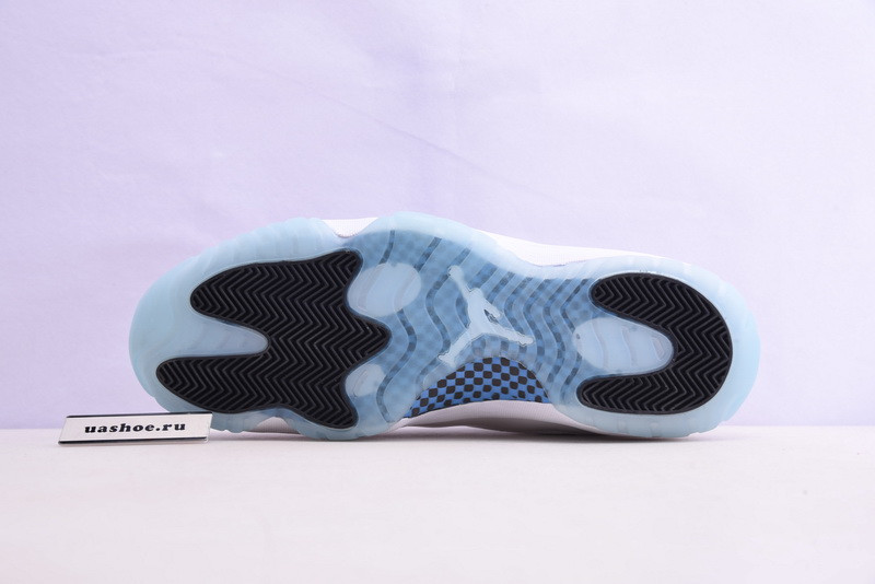 air jordan 11 low”legend blue“ av2187-117