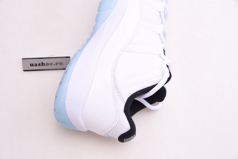 air jordan 11 low”legend blue“ av2187-117