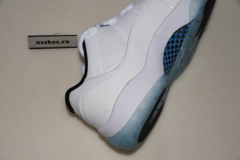 air jordan 11 low”legend blue“ av2187-117