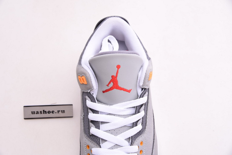 air jordan 3``cool gray