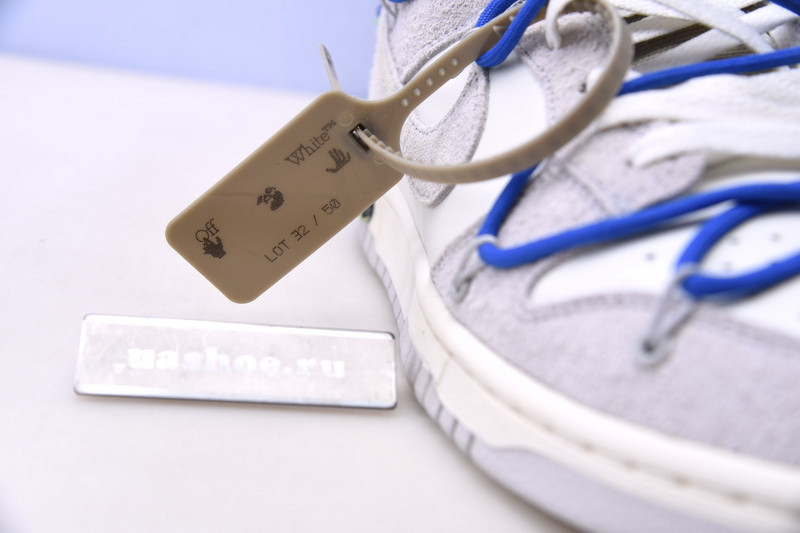 nike dunk low owt lot 32 - dj0950-104