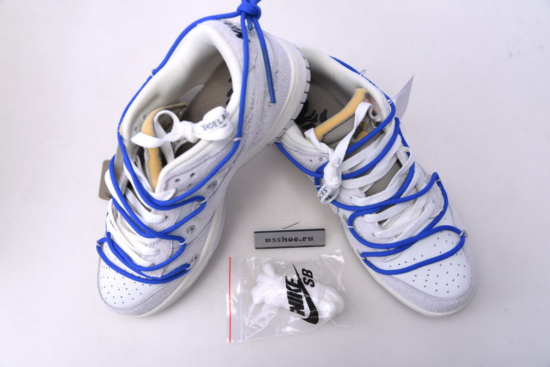 nike dunk low owt lot 32 - dj0950-104