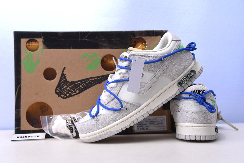 nike dunk low owt lot 32 - dj0950-104