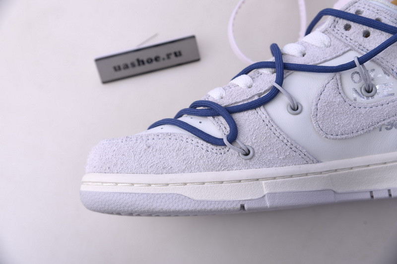 nike dunk low owt lot 18 - dj0950-112