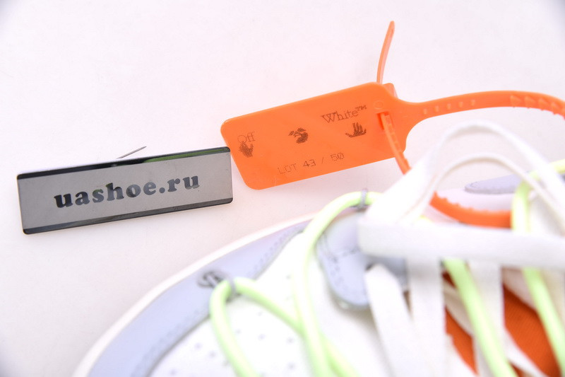 nike dunk low owt lot 43 - dm1602-128