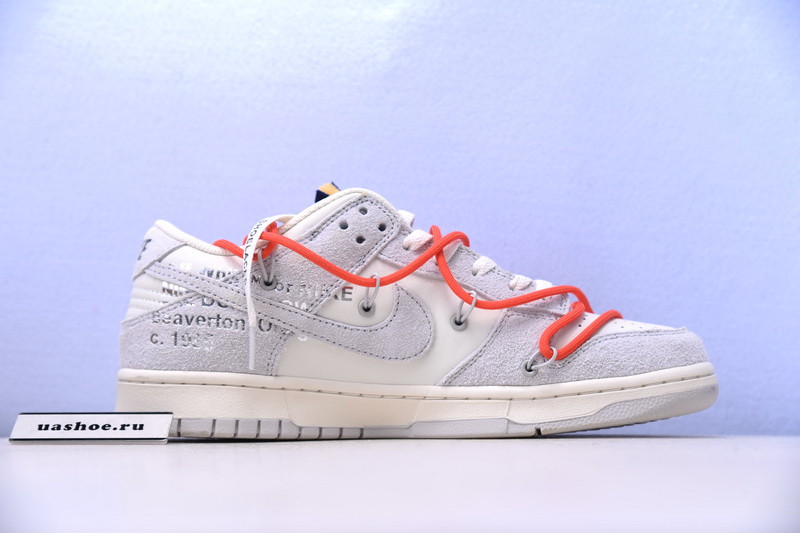 nike dunk low owt lot 13 - dj0950-110