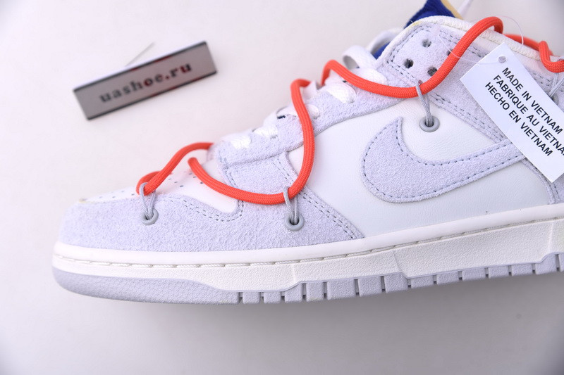 nike dunk low owt lot 13 - dj0950-110