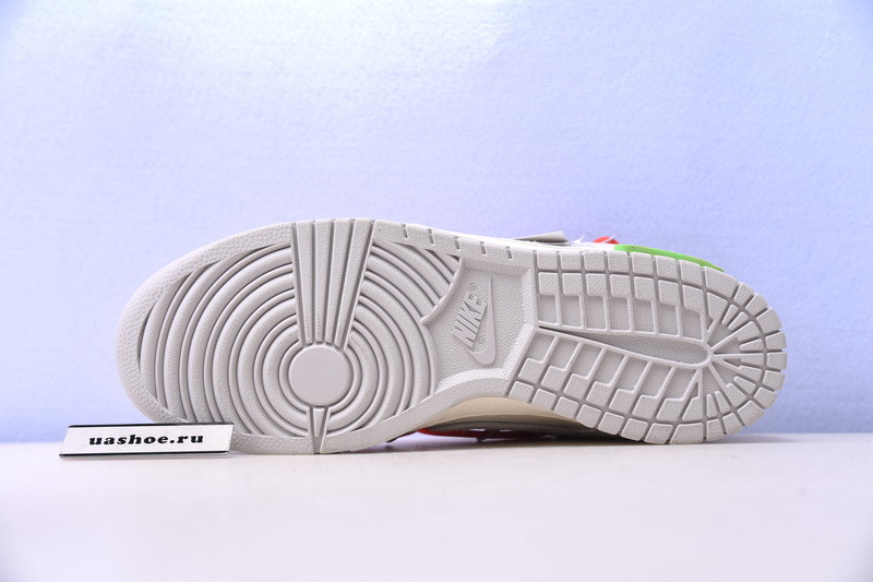 nike dunk low owt lot 13 - dj0950-110