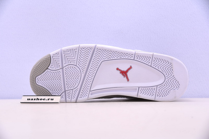 jordan 4 retro white oreo ct8527-100