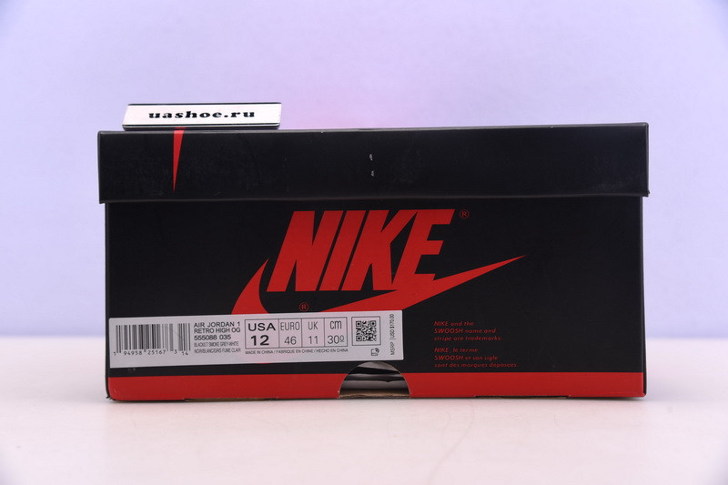 air jordan 1 high og “shadow 2.0” 555088-035