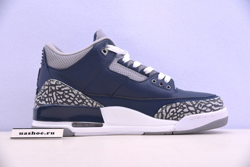 air jordan 3 “midnight navy” ct8532-401