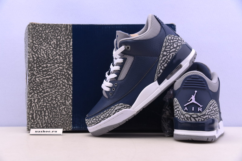 air jordan 3 “midnight navy” ct8532-401